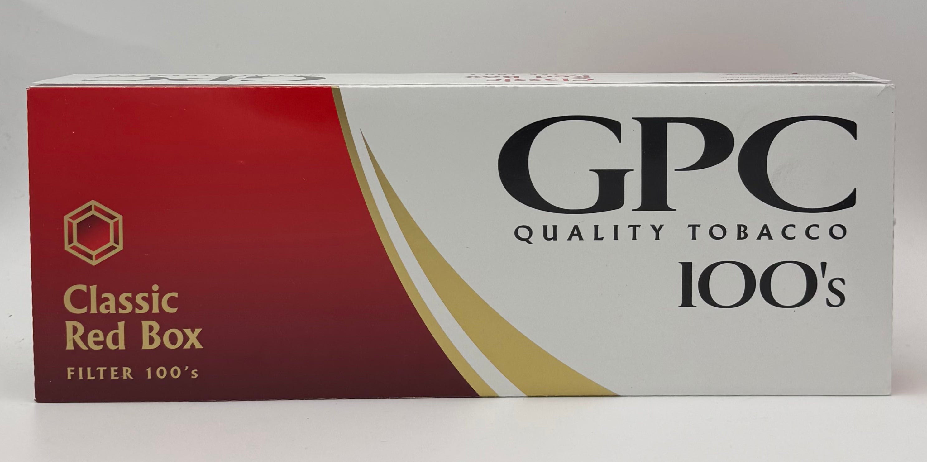 GPC RED 100 BOX FSC (CTN)