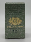 Job Organic Hemp Paper 1 1/2  24ct