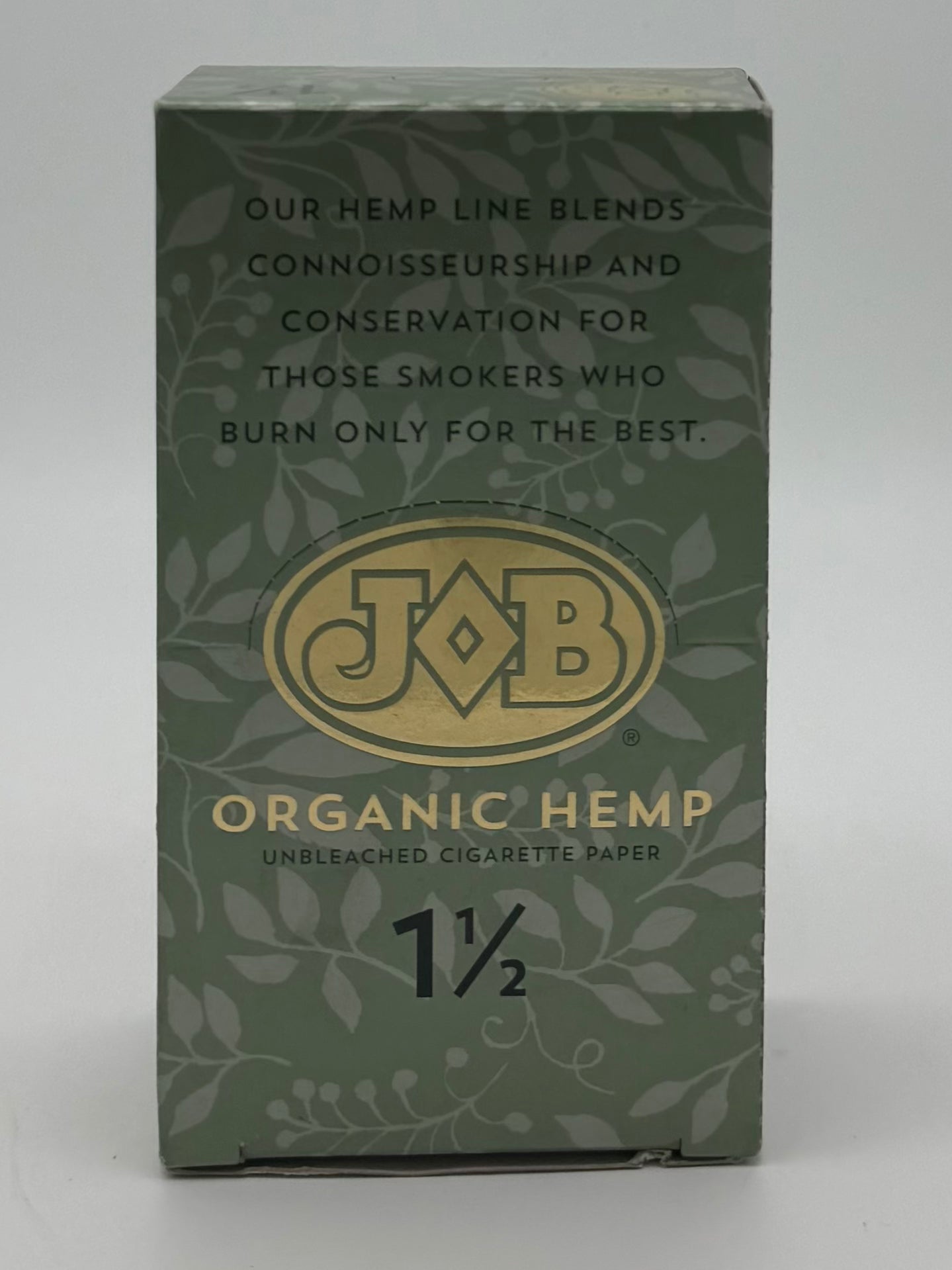Job Organic Hemp Paper 1 1/2  24ct