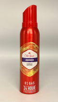 Old Spice Amber Deodorant Spray 140ml