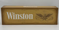 Winston Gold King Box 200 Class A Cigarettes
