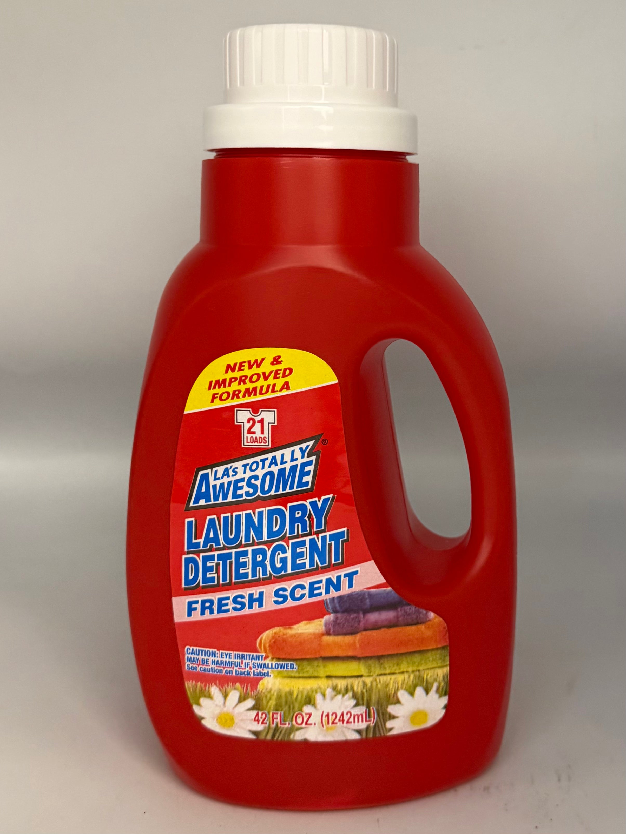 LA's Totally Awesome Fabric Softener Fresh Scent