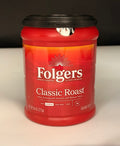 Folgers Medium Classic Roast Coffee 6/9.6oz (272g)