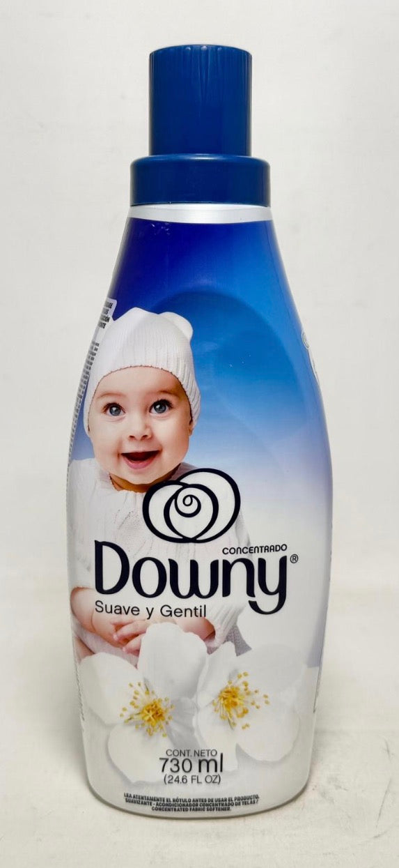 Downy Soft & Gentle 730ml