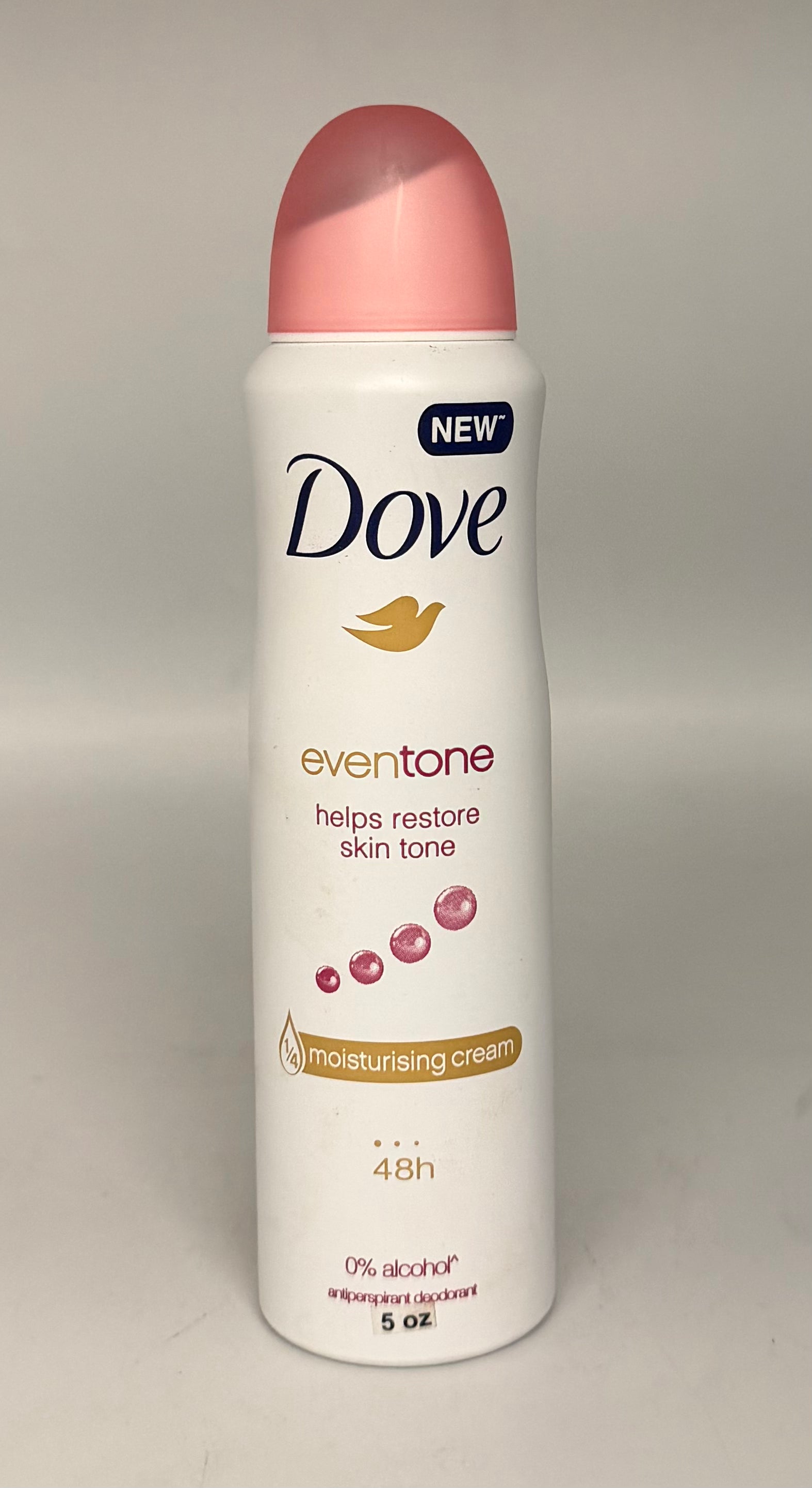 Dove B.Spray Eventone 150ml