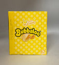 Adams Bubbaloo Platano 47ct 275g
