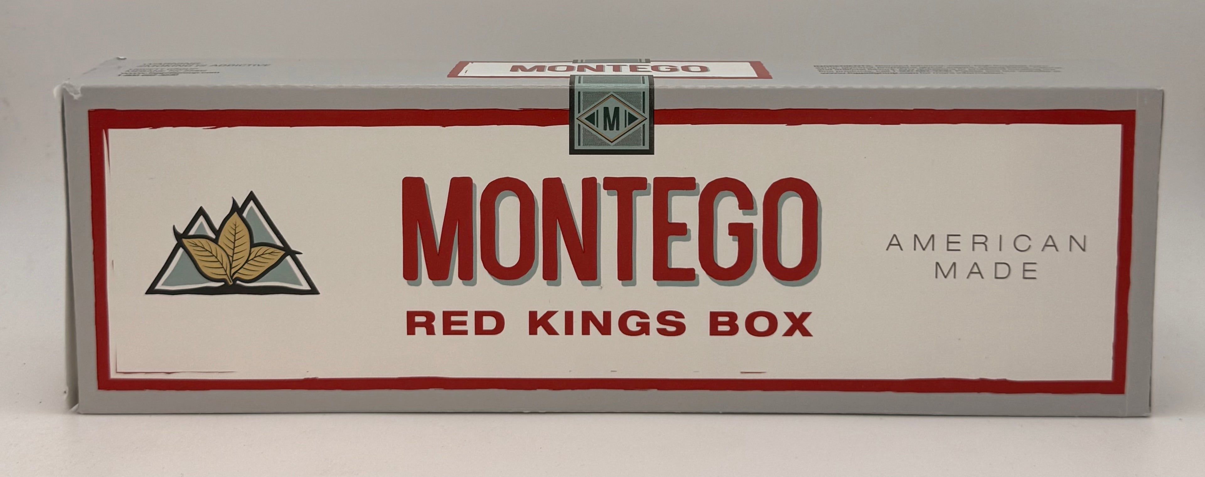 Montego Full Flavor King Box