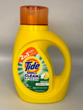 Tide Daybreak Fresh Liquid Detergent 31oz