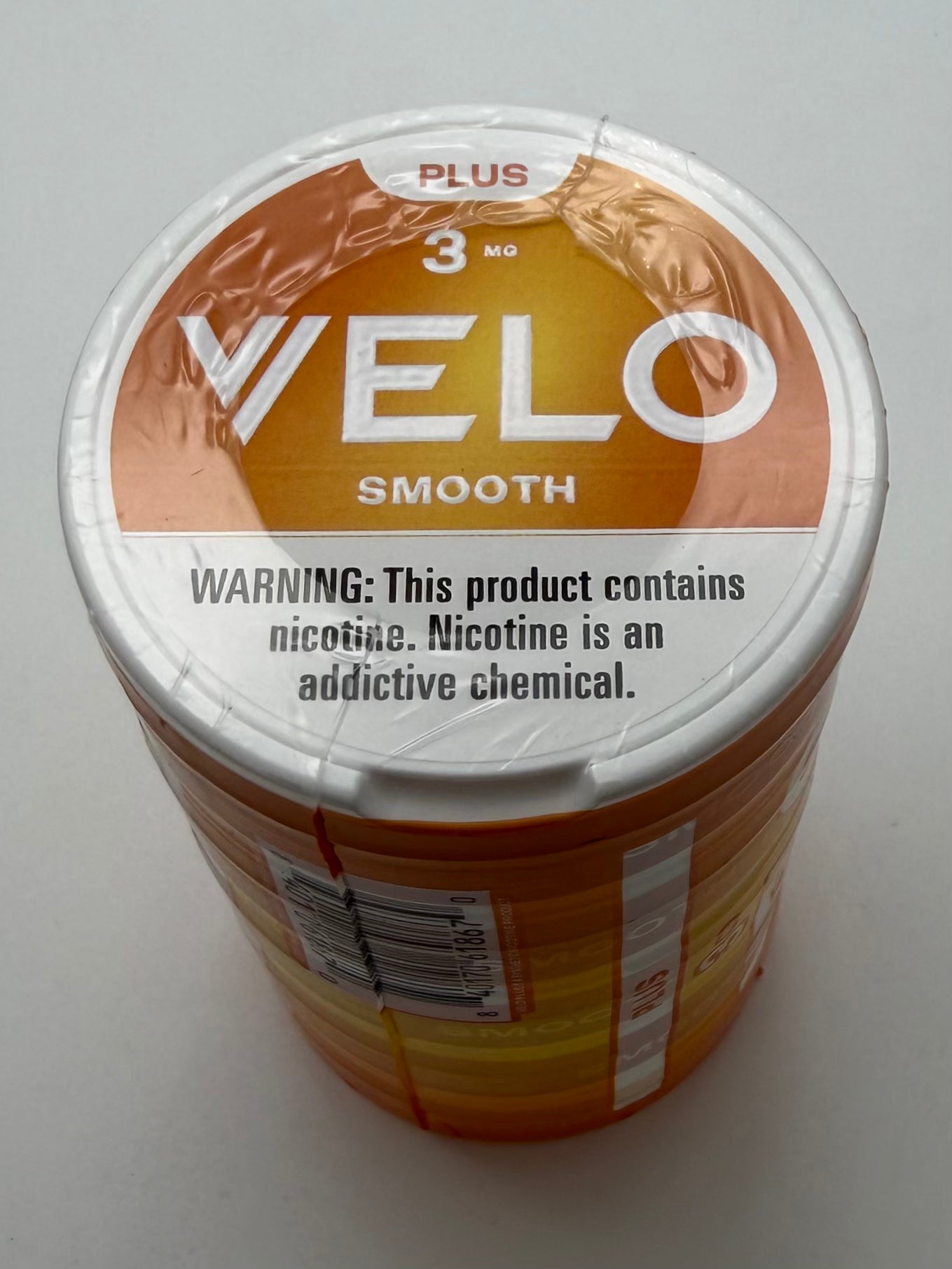 Velo Smooth 3mg 5ct