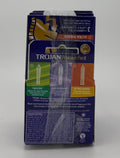 Trojan Sensations Pleasure Pack Condoms 6/3pk