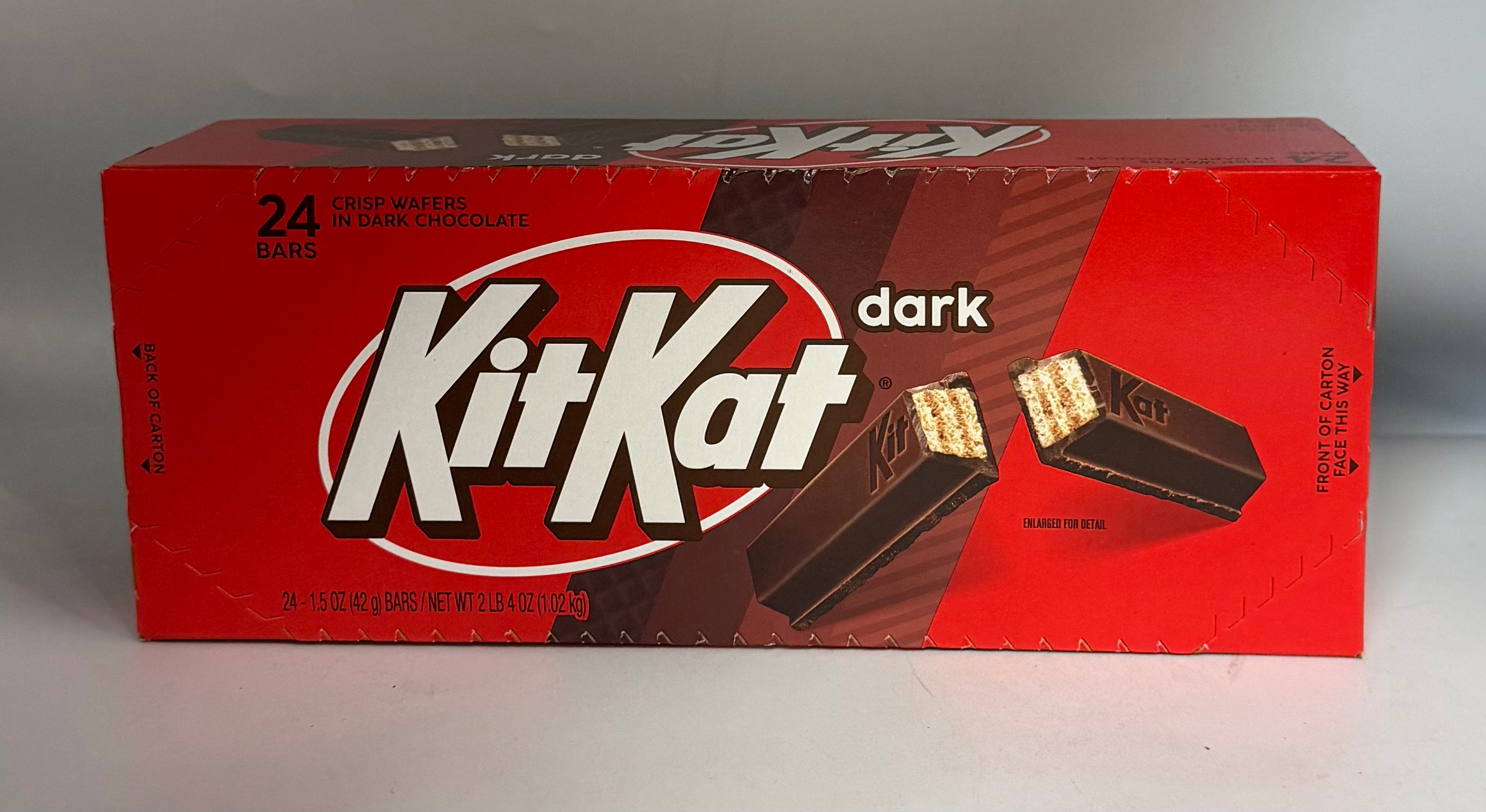 Kit Kat Dark 24/1.5oz (42g)