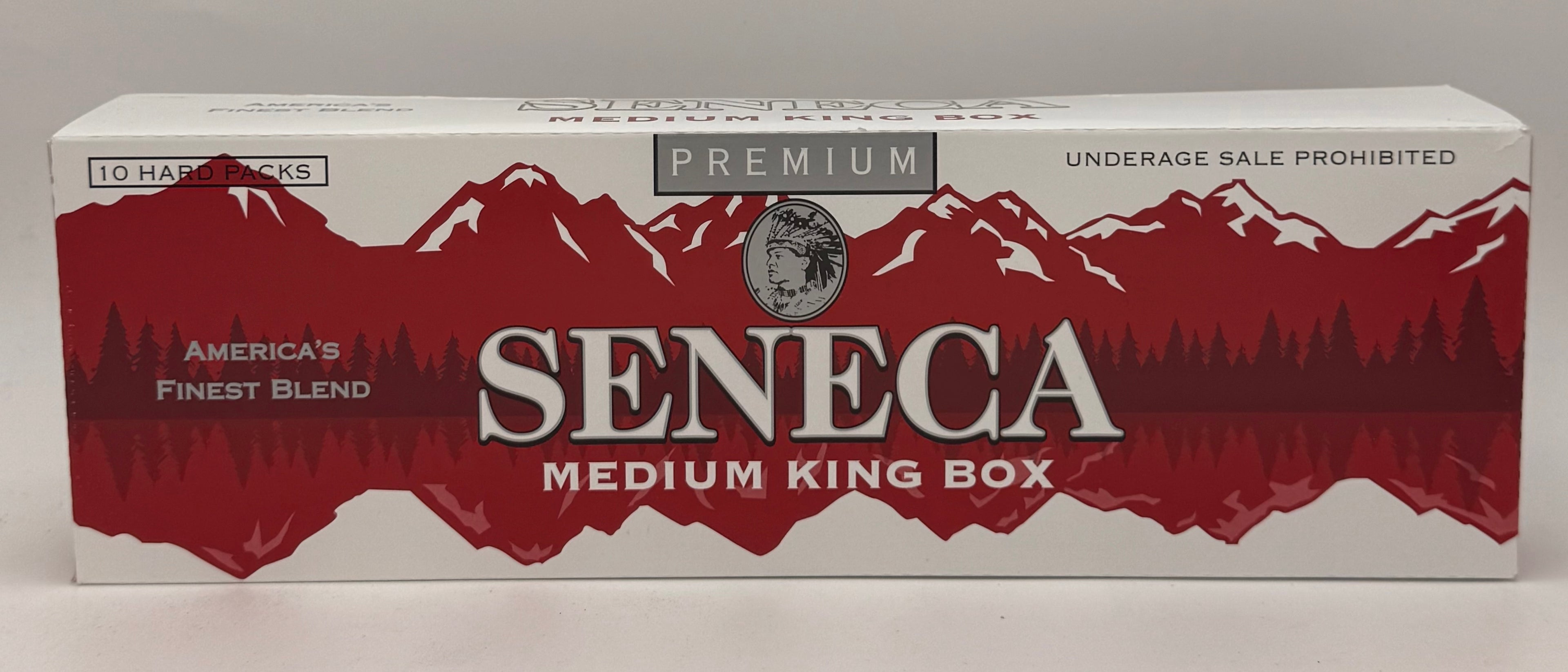 Seneca Medium King Size Box Premium