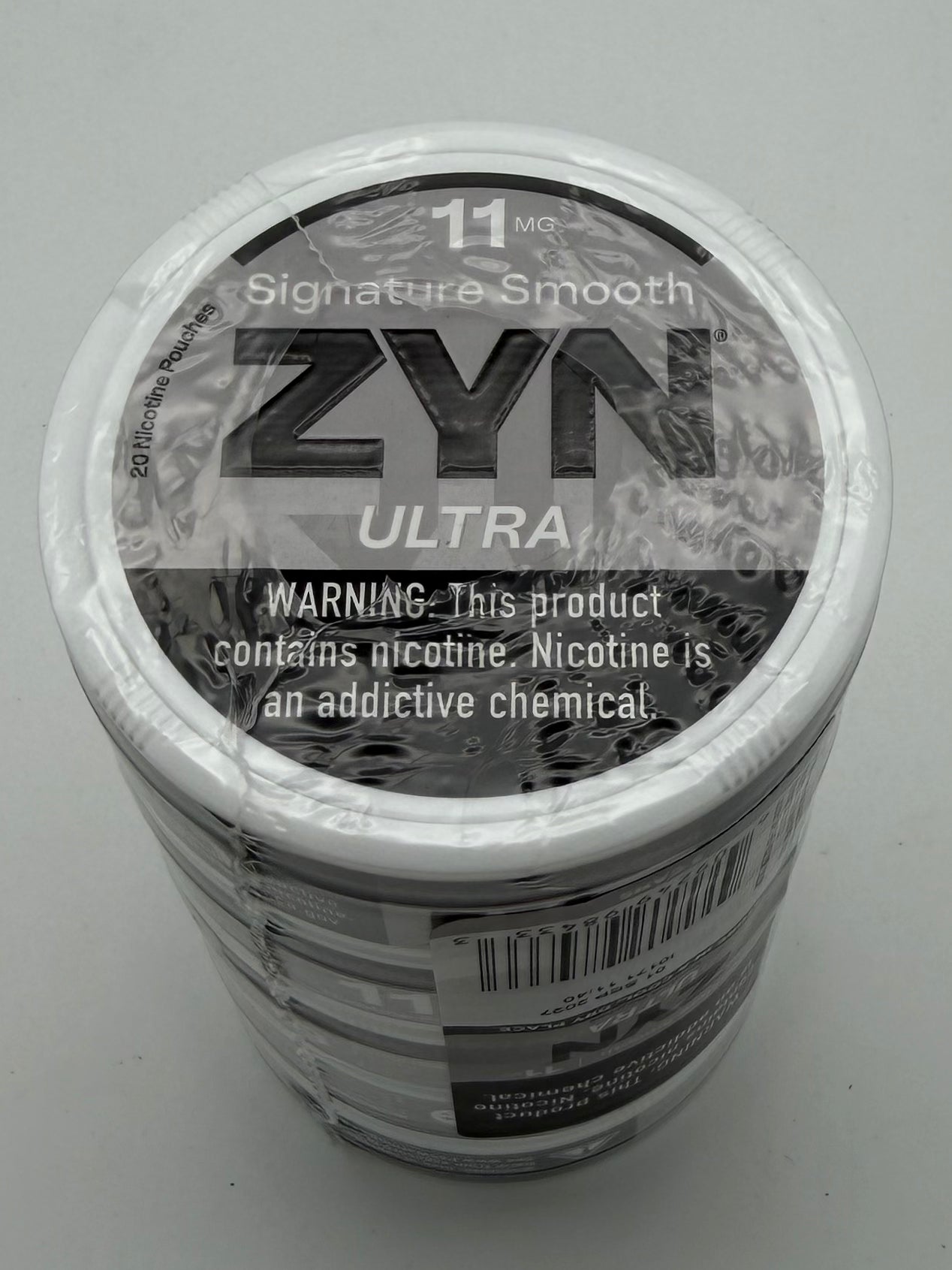 ZYN Ultra Smooth 11MG 5ct