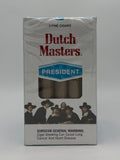 Dutch Master President Cigars 5/5pk