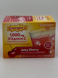 Emergen-C Juicy Cherry 30ct (9.9oz)