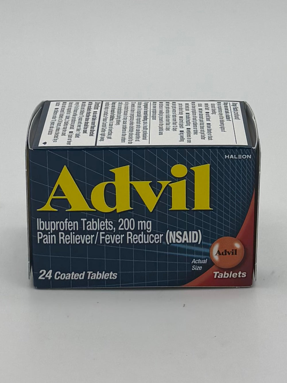 Advil Tablets 24ct