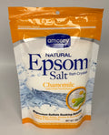 Amoray Epsom Salt Foot Soak Chamomile 16oz