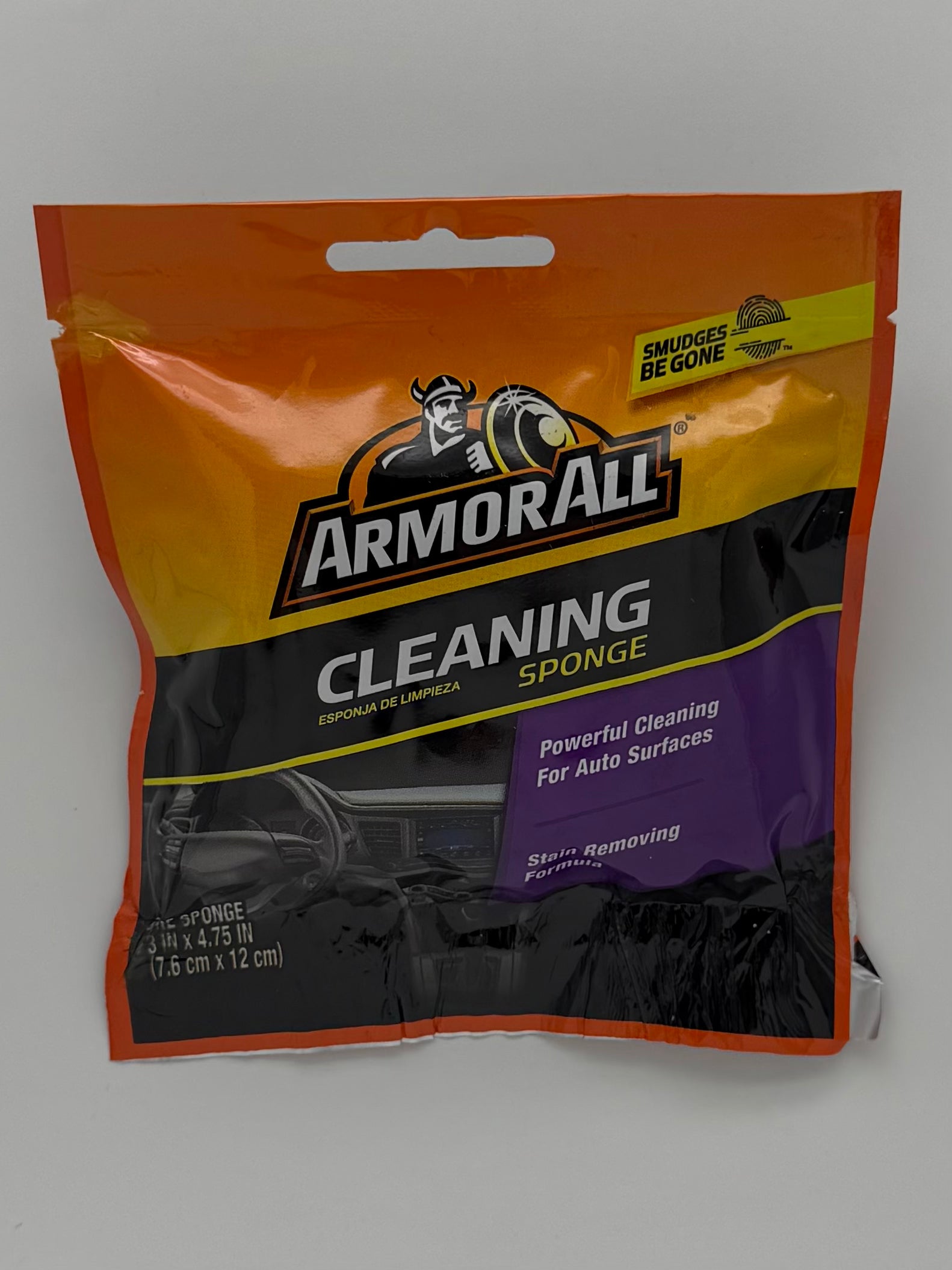 ArmorAll Cleaning Sponge 1pk