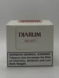 Djarum Filtered Clove Cigars Select 10/12pk