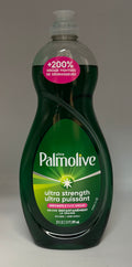 Palmolive Ultra Strength Dish Liquid 20oz (591ml)