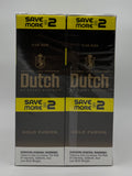 Dutch Master Gold Fusion 60ct Pouch
