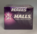 Halls (USA) Honey Lemon Triple Soothing Action 20/