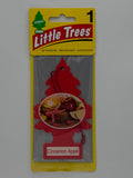 Little Trees Cinnamon Apple Air Freshener 1pk