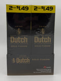 Dutch Master Dutch Gold Fusion 60ct