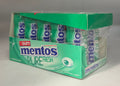 Mentos Sugarfree Gum Spearmint 10/15ct