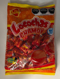 Beny Locochas Chamoy 60ct Net Wt 1lbs 3oz (540gr)
