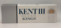 KENT III KING (CTN)