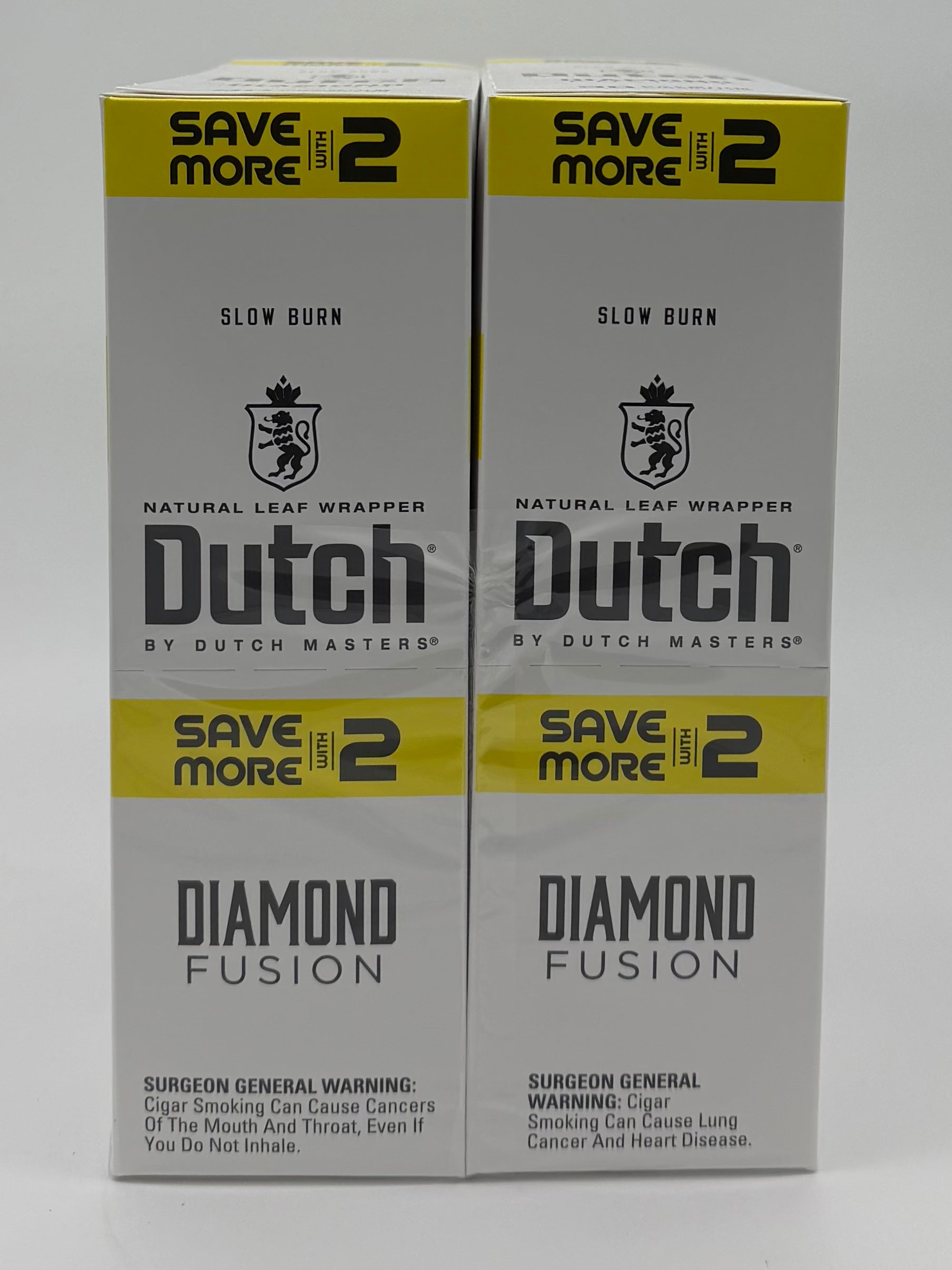 Dutch M. Save 2 Diamond Fusion 30/2pk