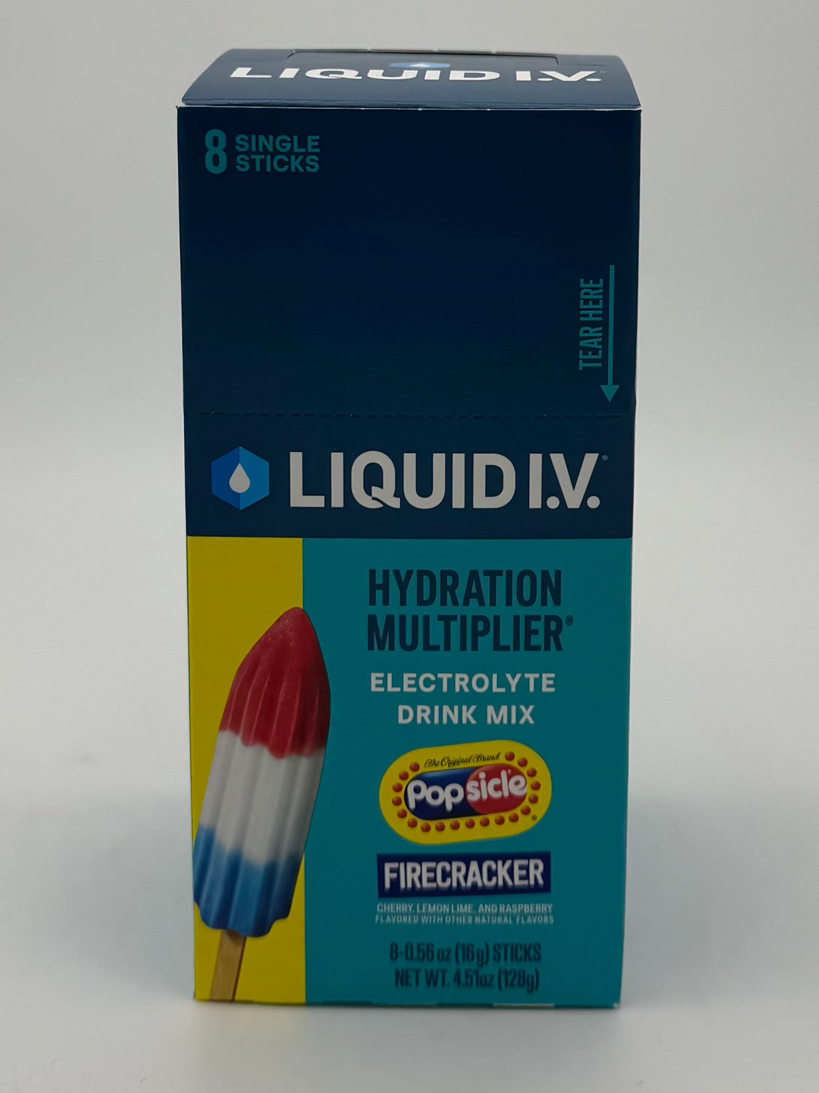 Liquid I.V. FireCracker 8ct