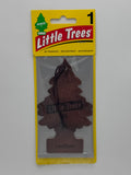 Little Trees Leather Singles 1pk