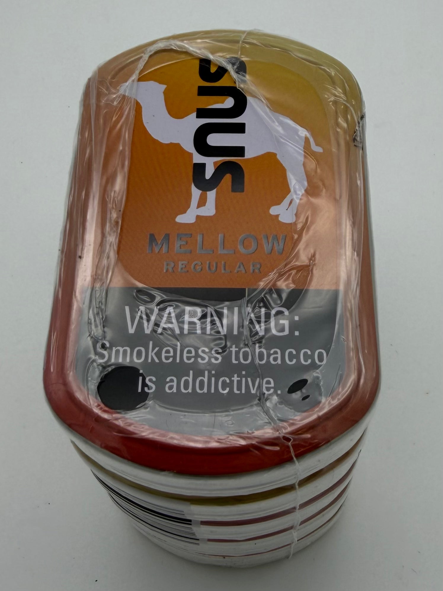 Camel Snus Mellow Pouch 5ct