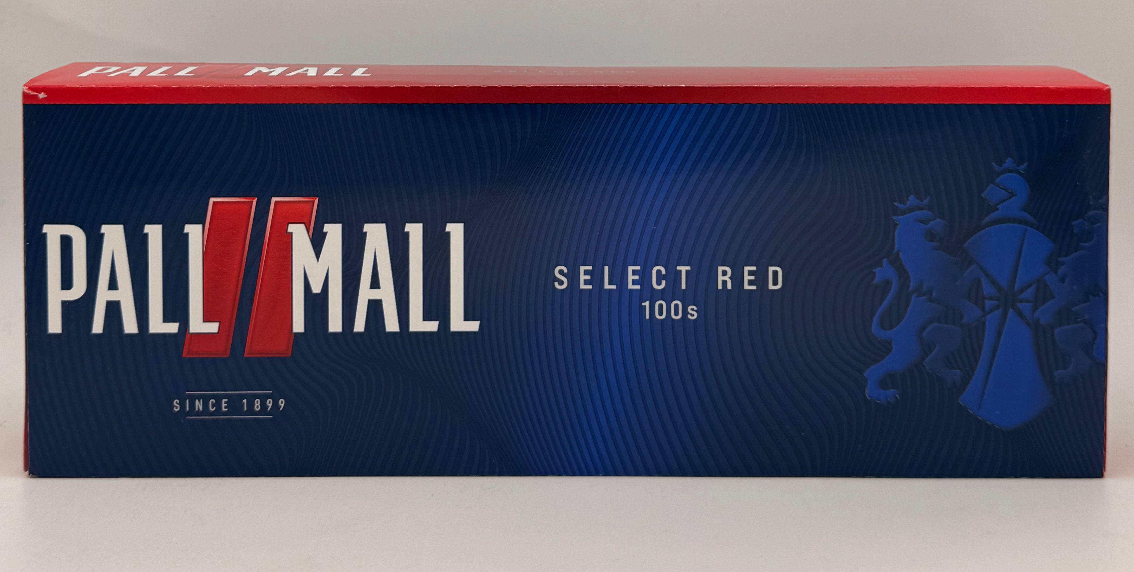 Pall Mall Select Red 100 Box