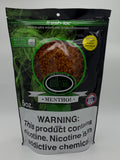 OHM Menthol Pipe Tobacco 6oz Bag