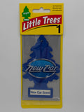 Little Trees New Car Scent Air Freshener 1pk