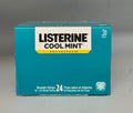 Listerine Breath Strips Cool Mint 12/24ct