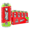 Ghost Cherry Limeade 12/16oz Zero Sugar