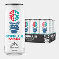 Gorilla Mind Energy White Frost 12/16oz