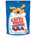 Canine Carry Outs Bacon Flavor Dog Snacks 4.5oz