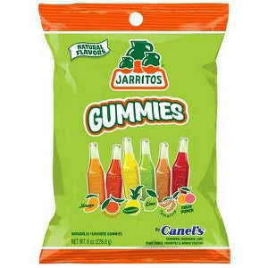 Canel's Jarritos Gummies 8oz