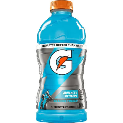 Gatorade Glacier Freeze 15/28oz (1.75PT) 828mL