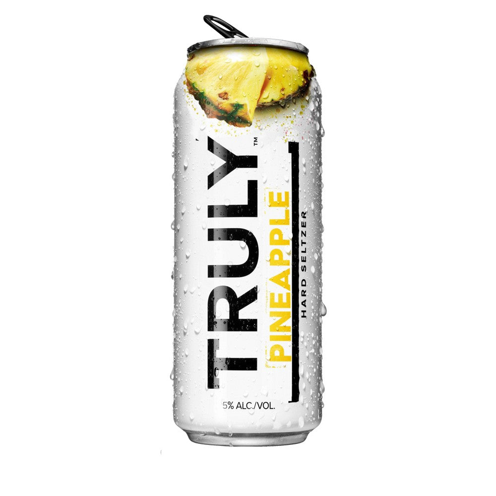 Truly Pineapple 12/24oz