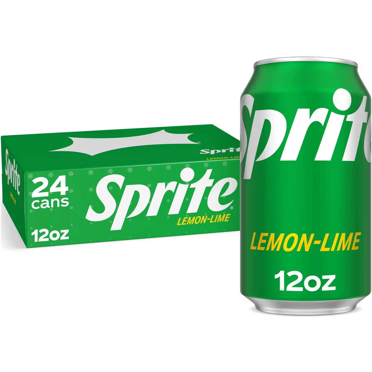 Sprite Cans 12/12oz (144oz) (4.26L)