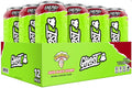 Ghost 12/16oz Warheads Sour Black Cherry