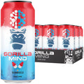 Gorilla Mind Energy Drink Bombsicle 12/16oz