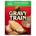 Gravy Train Ground Dinner With Chicken 13.2oz