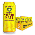 Guayaki Yerba Mate Orange Exuberance Energy